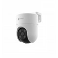 IP Wi-Fi kamera IP65 (lauko) 360° 2MP 4mm su spalvotu naktiniu matymu Ezviz H8C 
